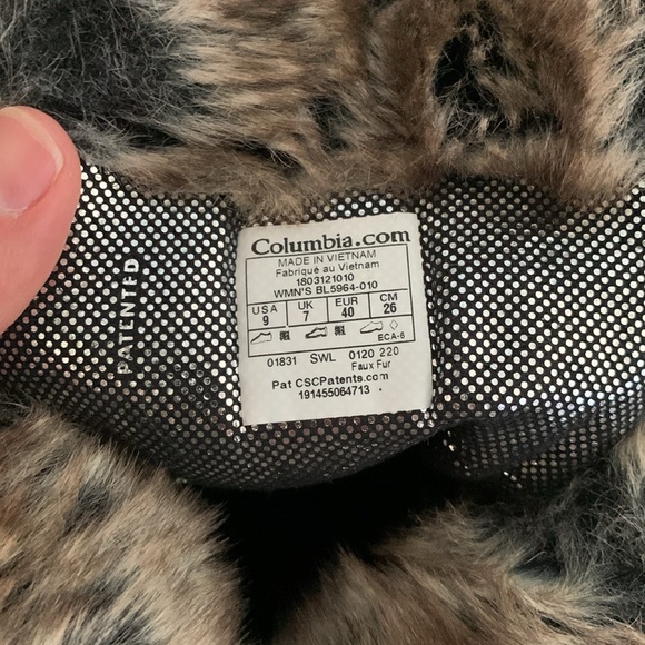 Winter boots - Picture 7 of 7